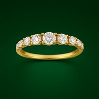 Anneau Namuri Femme in Or Diamante AN-DEG15W/G